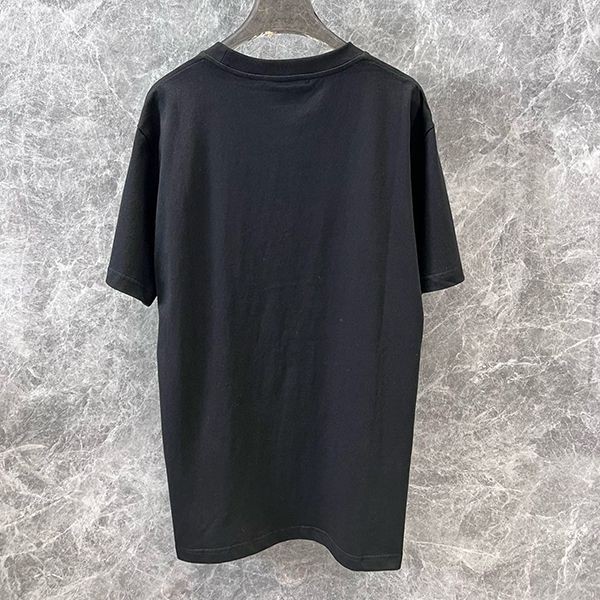 ルイヴィトン エンブロイダードコットンTシャツ コピー 1AFQ67